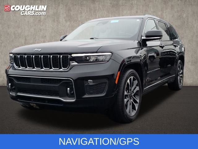 2022 Jeep Grand Cherokee L Overland