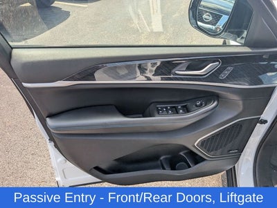 2023 Jeep Grand Cherokee Trailhawk 4xe