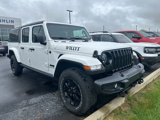 2021 Jeep Gladiator Sport in Columbus, OH - Coughlin Nissan of Heath