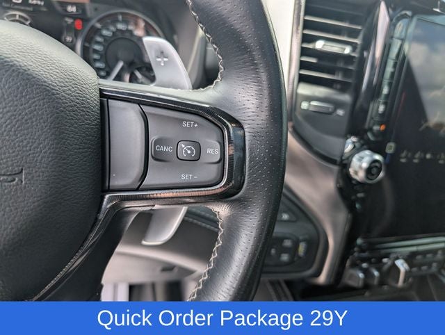 2022 RAM 1500 TRX TRX LEVEL 2 EQUIPMENT GROUP