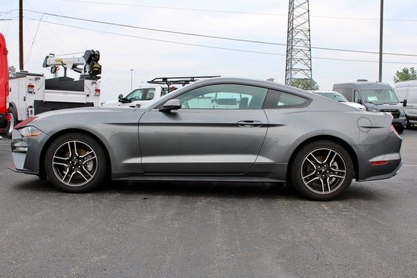2022 Ford Mustang EcoBoost in Columbus, OH - Coughlin Nissan of Heath