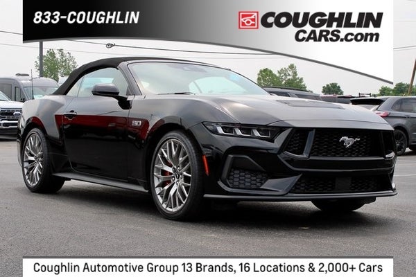 2024 Ford Mustang GT Premium in Columbus, OH - Coughlin Nissan of Heath