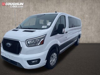 2023 Ford Transit-350 XLT 12 PASSENGER