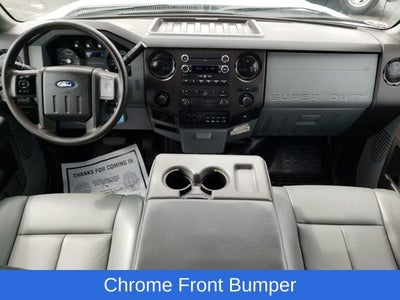 2016 Ford F-550SD XL DRW