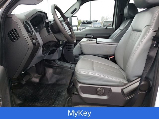 2016 Ford F-550SD XL DRW