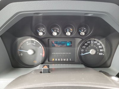 2016 Ford F-550SD XL DRW