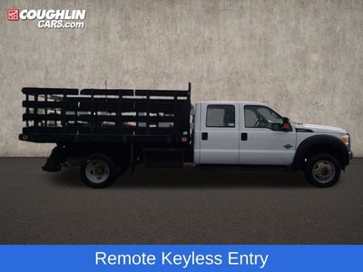 2016 Ford F-550SD XL DRW