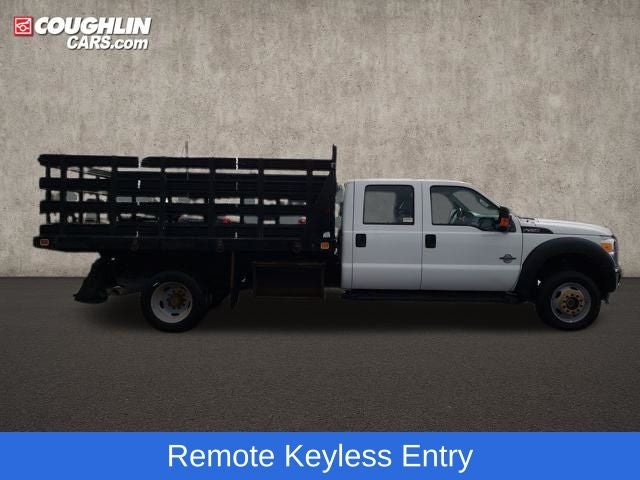 2016 Ford F-550SD XL DRW