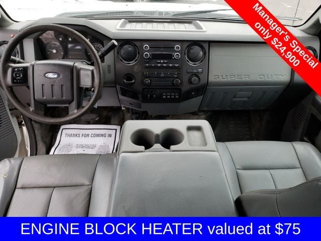 2016 Ford F-450SD XL DRW