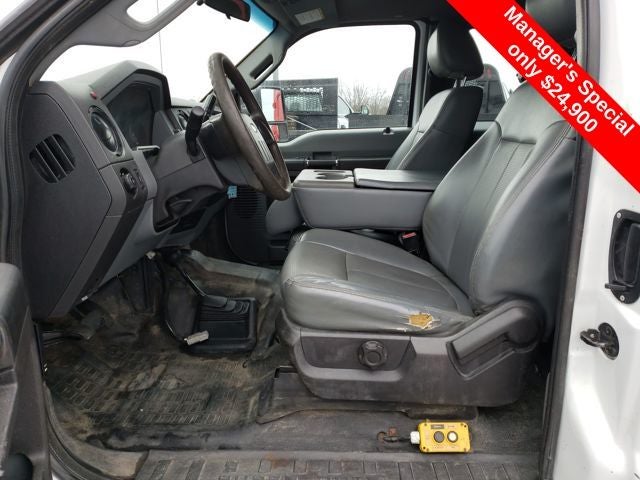 2016 Ford F-450SD XL DRW