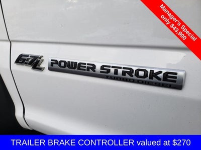 2019 Ford F-550SD XL DRW