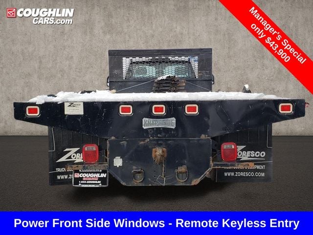 2019 Ford F-550SD XL DRW