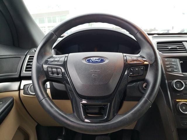 2017 Ford Explorer Base
