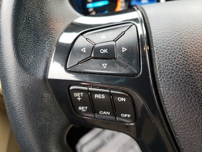 2017 Ford Explorer Base