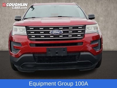 2017 Ford Explorer Base