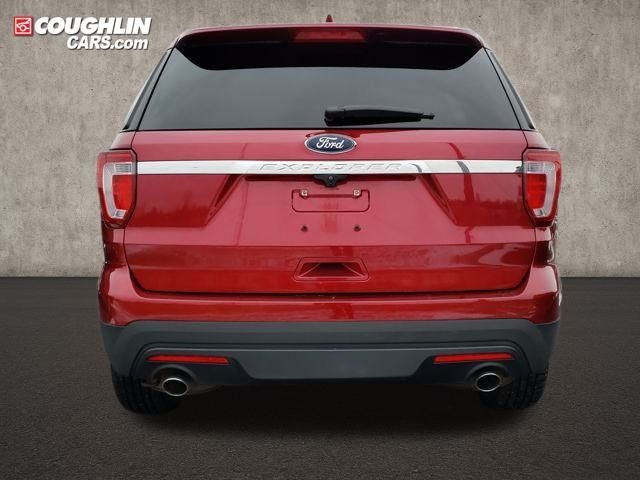 2017 Ford Explorer Base