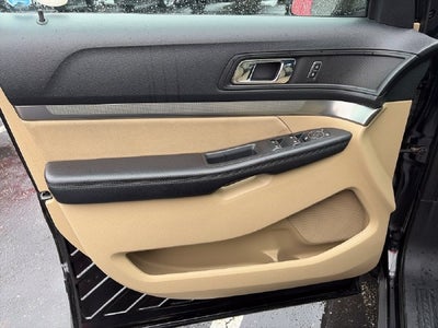 2017 Ford Explorer Base