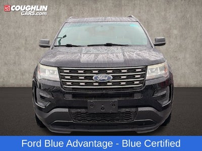 2017 Ford Explorer Base