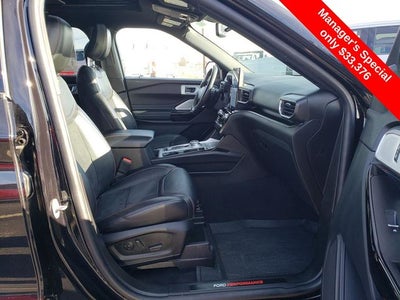 2023 Ford Explorer ST