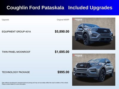 2023 Ford Explorer ST