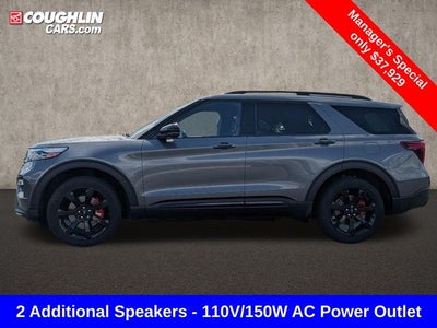 2023 Ford Explorer ST