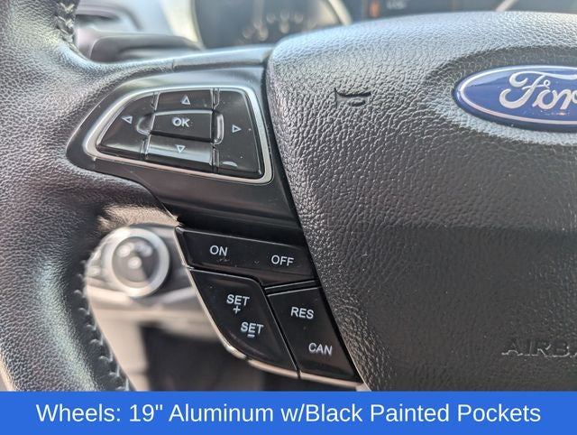 2019 Ford Escape SEL