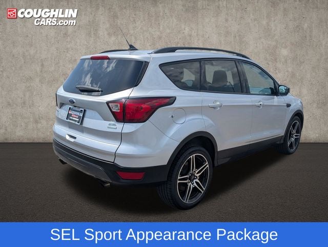 2019 Ford Escape SEL