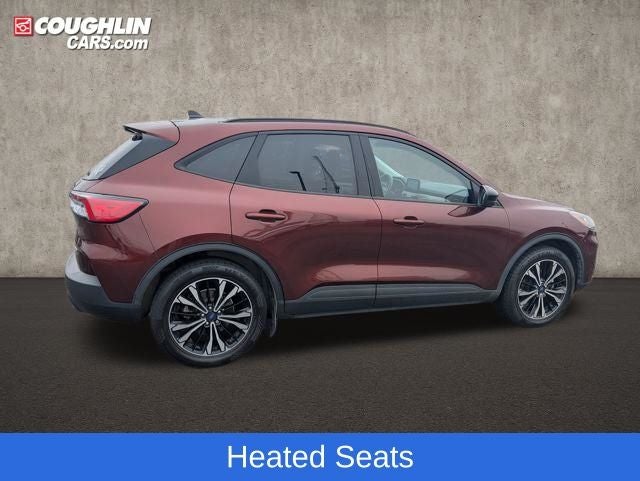 2021 Ford Escape Hybrid SE