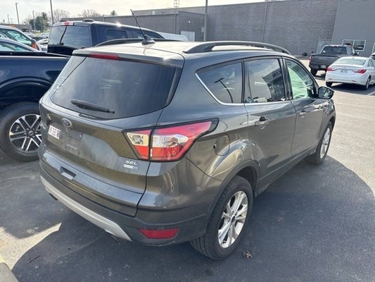 2018 Ford Escape SEL in Columbus, OH - Coughlin Nissan of Heath