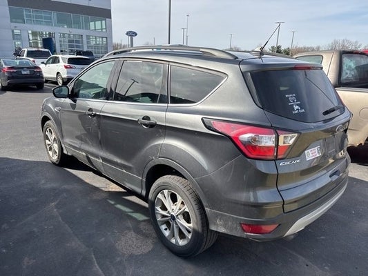 2018 Ford Escape SEL in Columbus, OH - Coughlin Nissan of Heath
