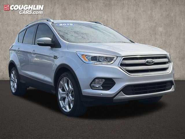 2019 Ford Escape Titanium
