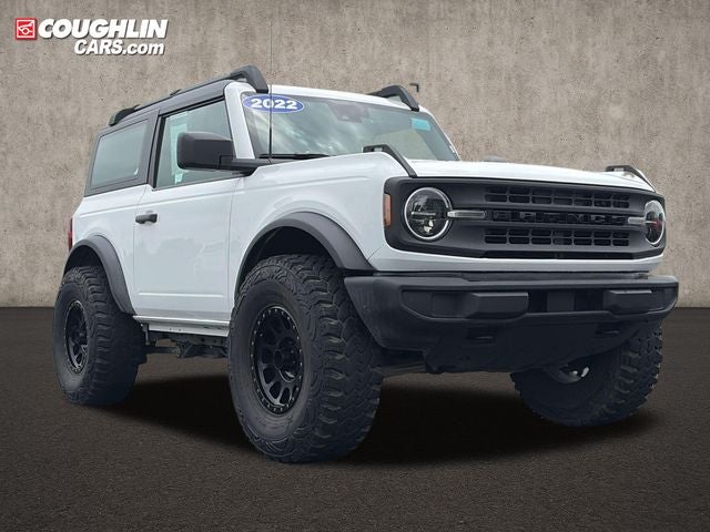 2022 Ford Bronco Base