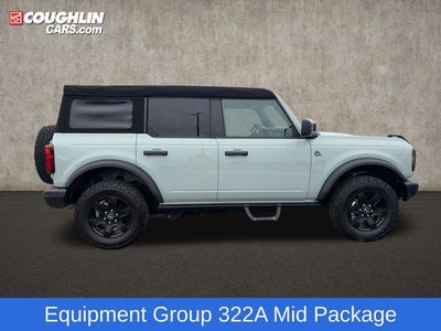 2024 Ford Bronco Black Diamond