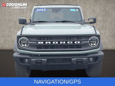 2024 Ford Bronco Black Diamond