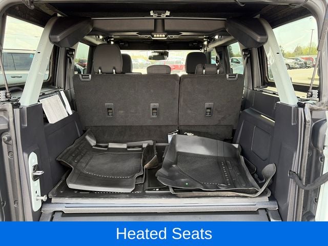 2023 Ford Bronco Wildtrak