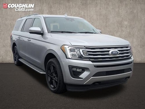 2021 Ford Expedition Max XLT