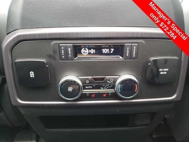 2024 Ford Expedition Max Platinum