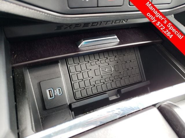 2024 Ford Expedition Max Platinum