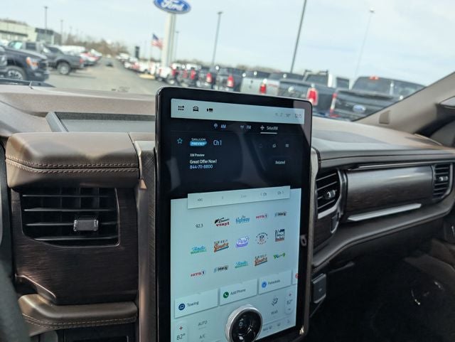 2022 Ford Expedition Max King Ranch