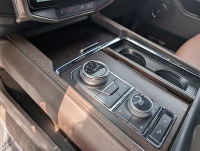 2022 Ford Expedition Max King Ranch