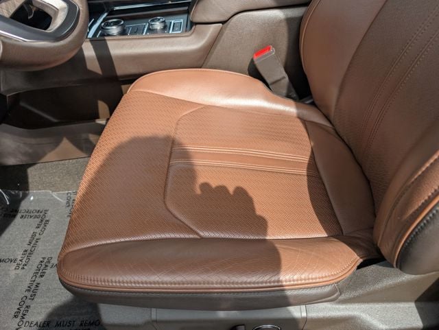 2022 Ford Expedition Max King Ranch