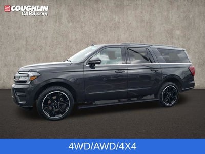 2023 Ford Expedition Max Limited
