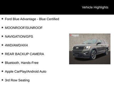 2021 Ford Expedition Limited