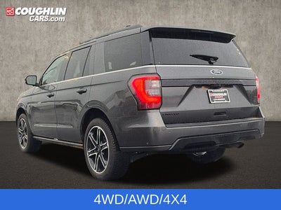 2021 Ford Expedition Limited