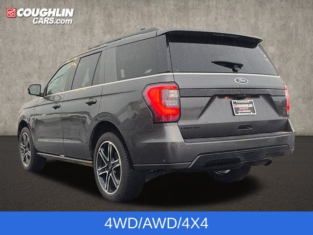 2021 Ford Expedition Limited