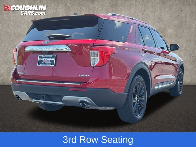 2024 Ford Explorer Limited