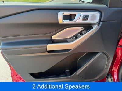 2024 Ford Explorer Limited