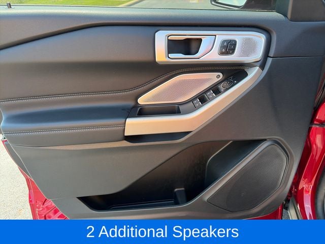 2024 Ford Explorer Limited