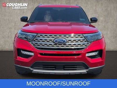 2024 Ford Explorer Limited