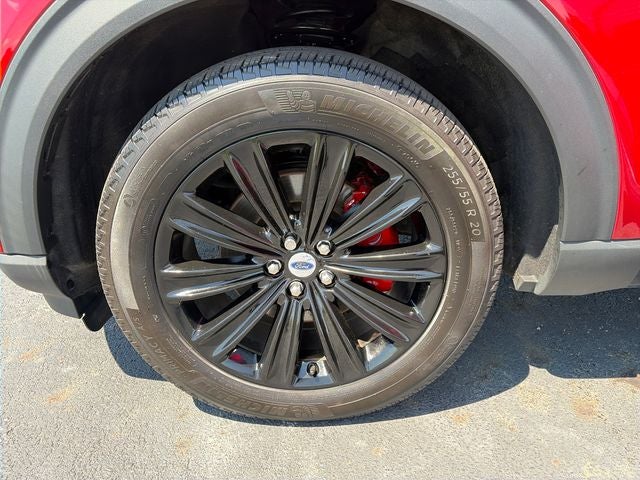 2024 Ford Explorer Limited